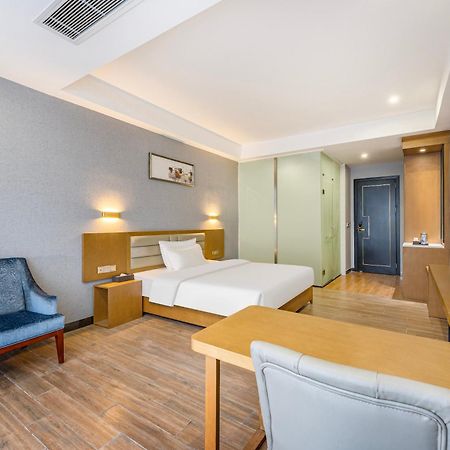 Yunli Boutique Hotel Shunde Exteriör bild