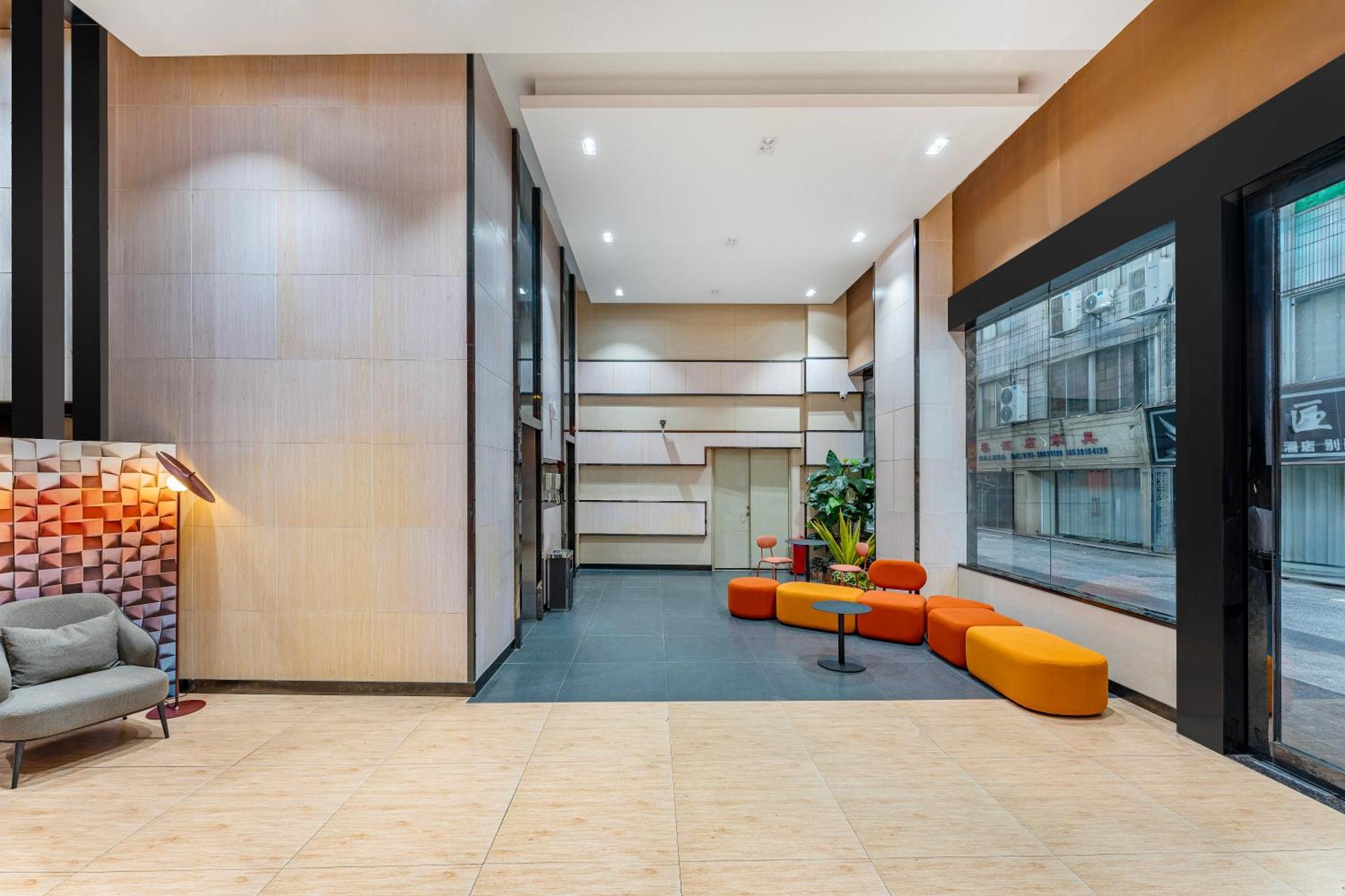 Yunli Boutique Hotel Shunde Exteriör bild