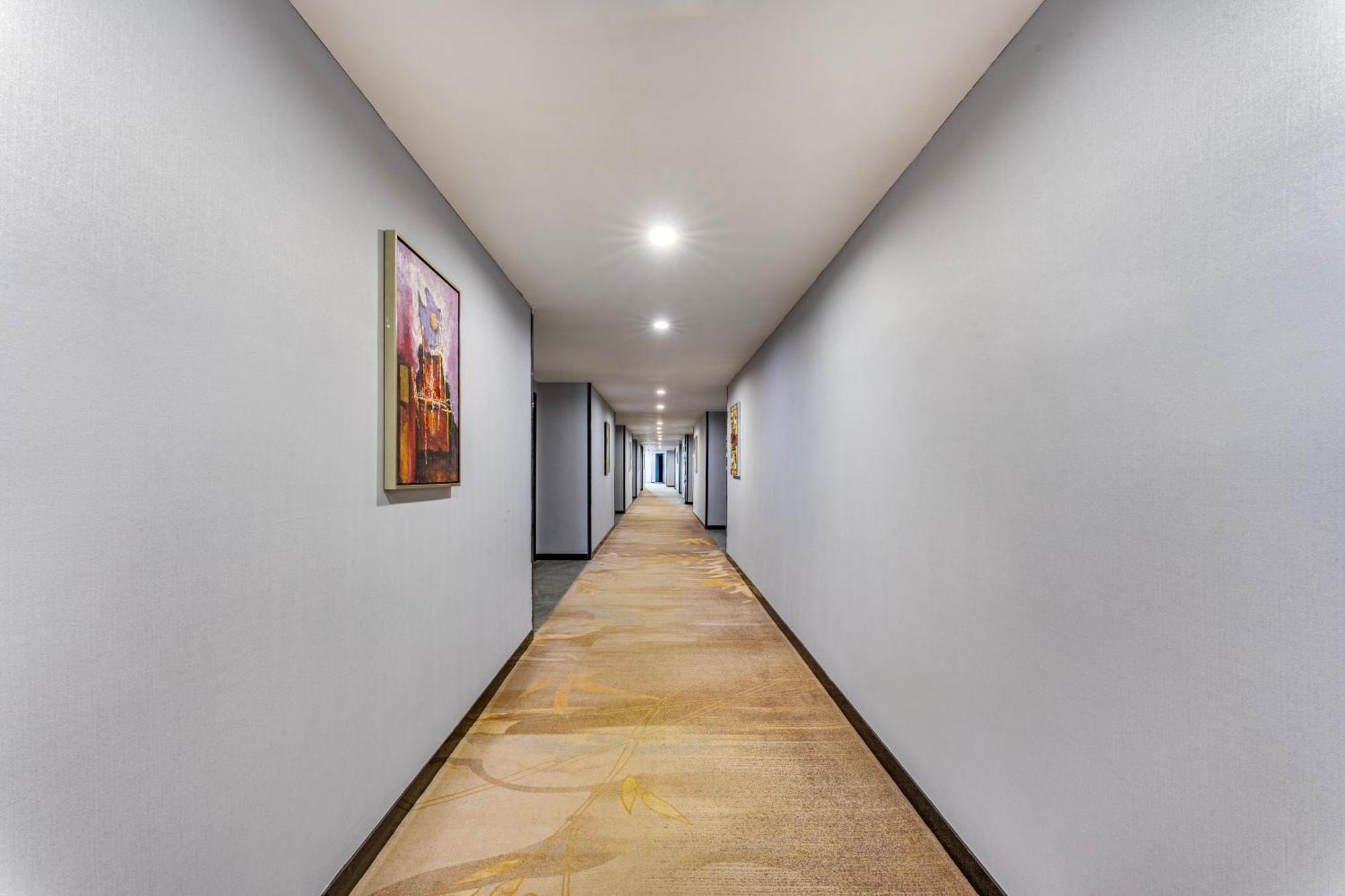 Yunli Boutique Hotel Shunde Exteriör bild