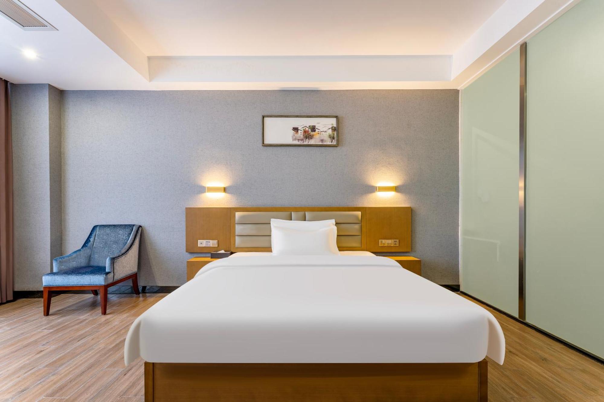 Yunli Boutique Hotel Shunde Exteriör bild