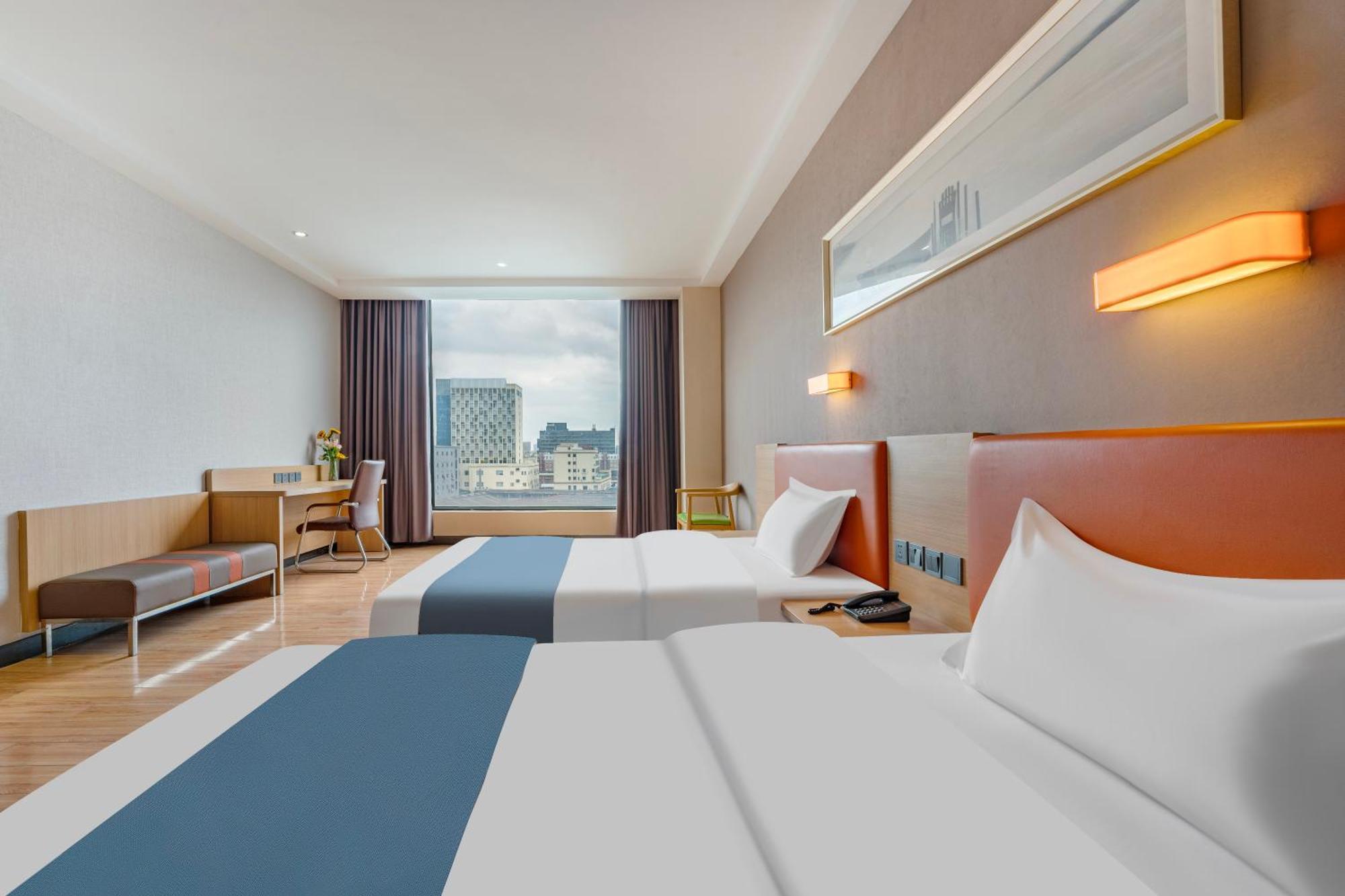 Yunli Boutique Hotel Shunde Exteriör bild