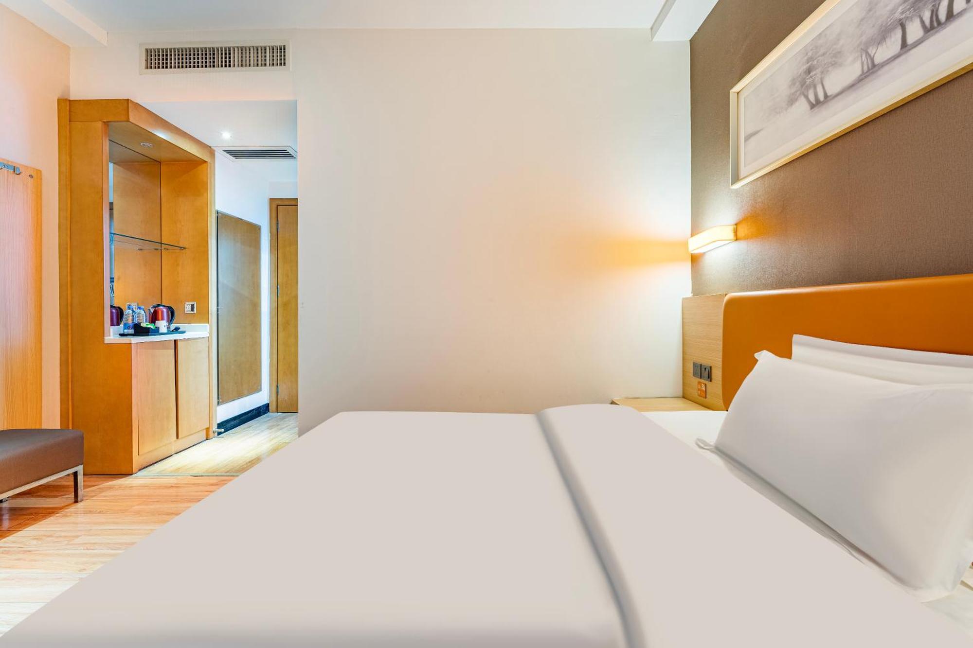 Yunli Boutique Hotel Shunde Exteriör bild