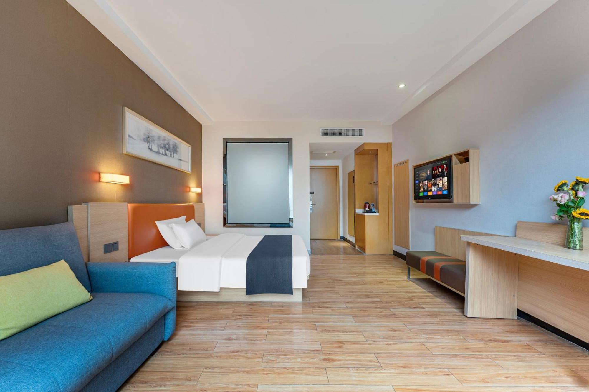 Yunli Boutique Hotel Shunde Exteriör bild