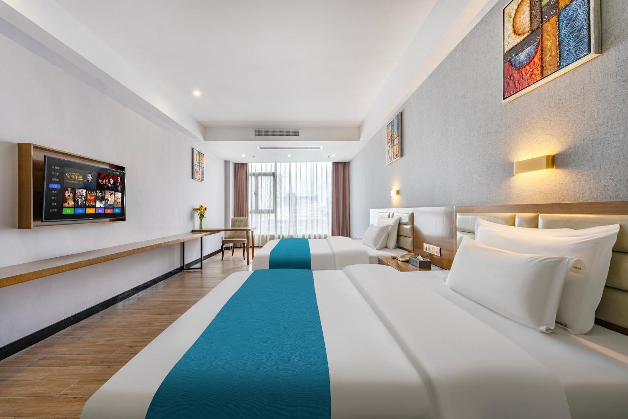 Yunli Boutique Hotel Shunde Exteriör bild