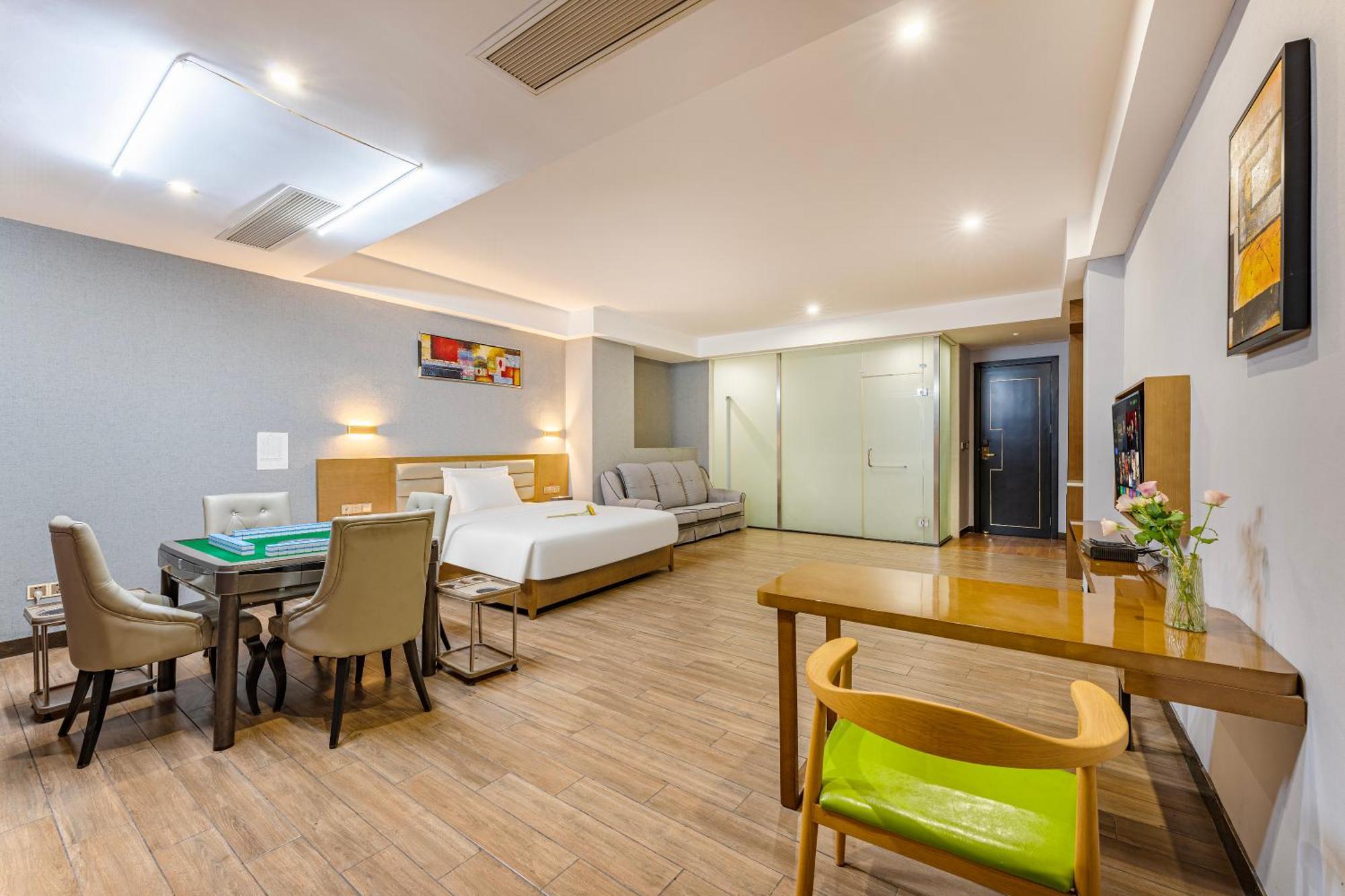 Yunli Boutique Hotel Shunde Exteriör bild