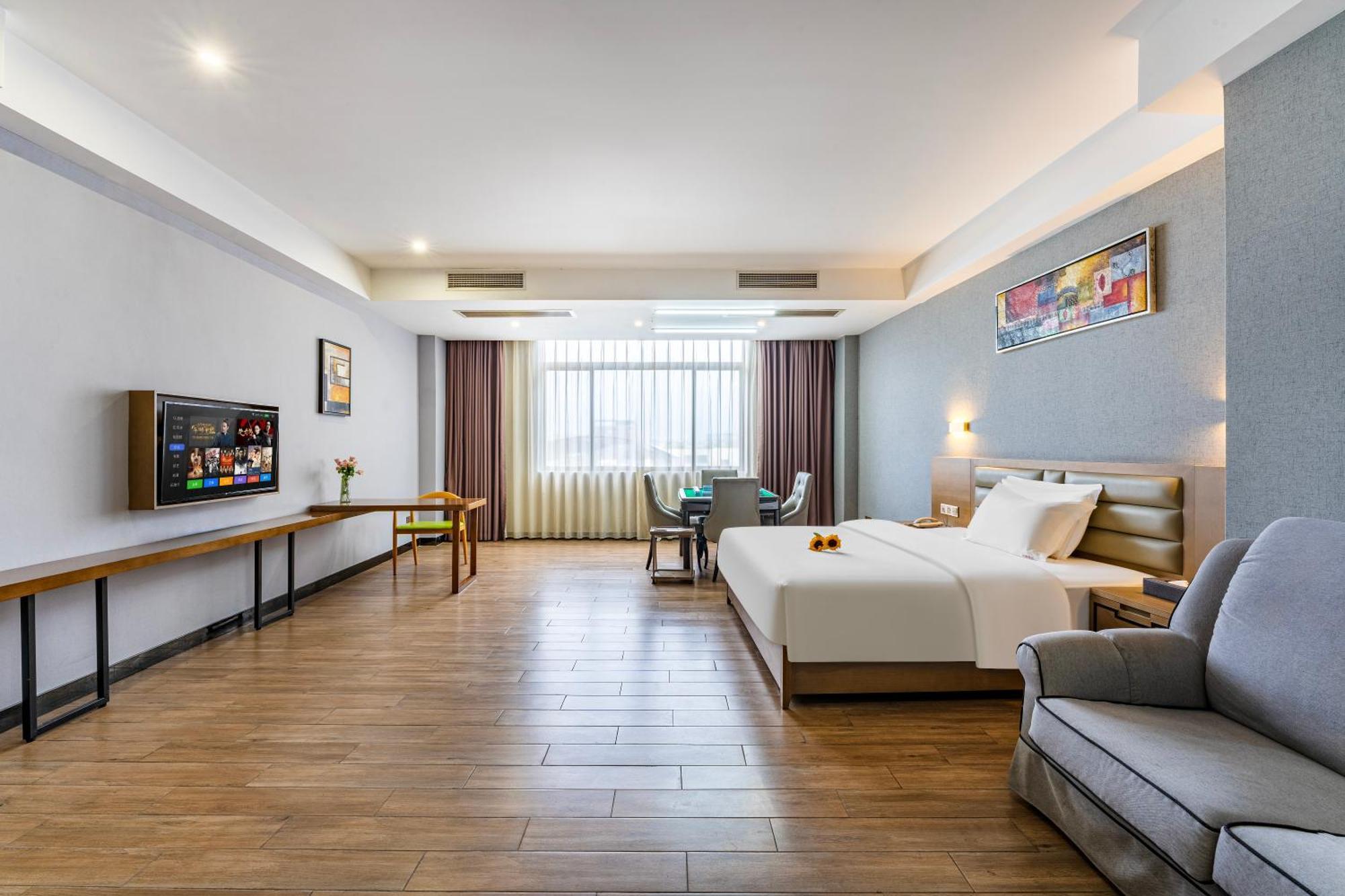 Yunli Boutique Hotel Shunde Exteriör bild