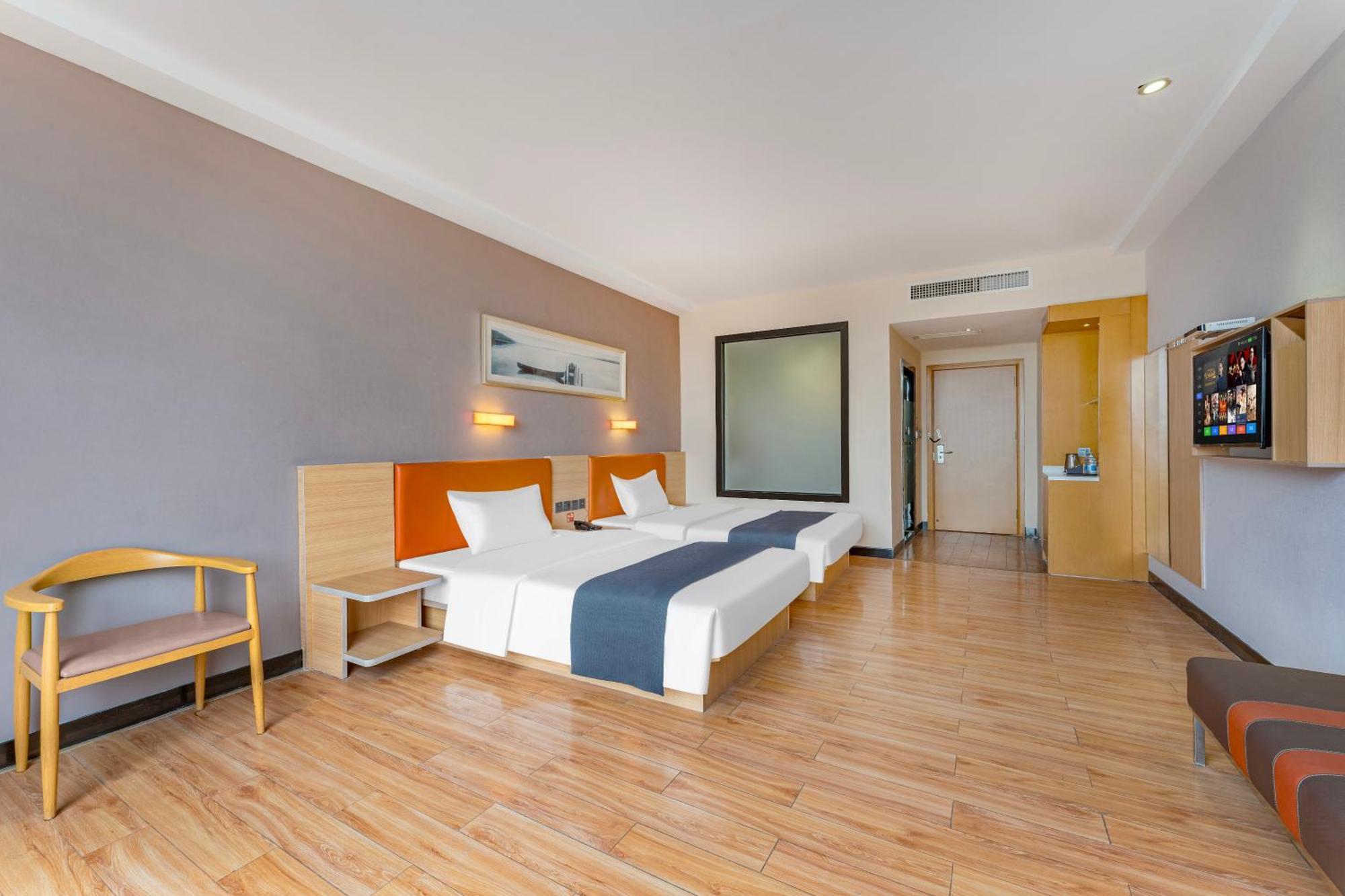 Yunli Boutique Hotel Shunde Exteriör bild
