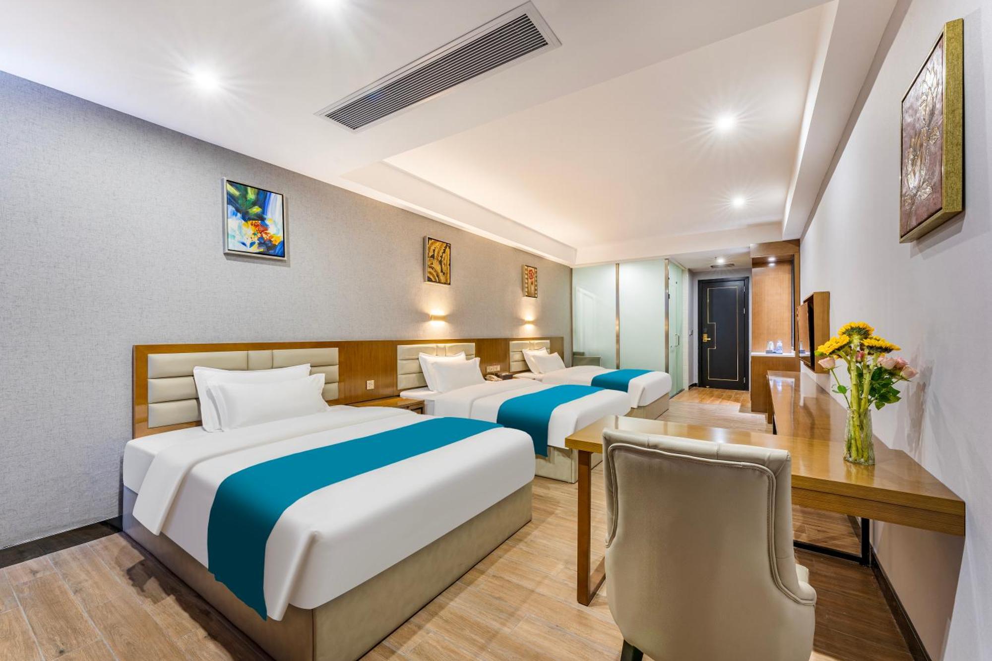 Yunli Boutique Hotel Shunde Exteriör bild