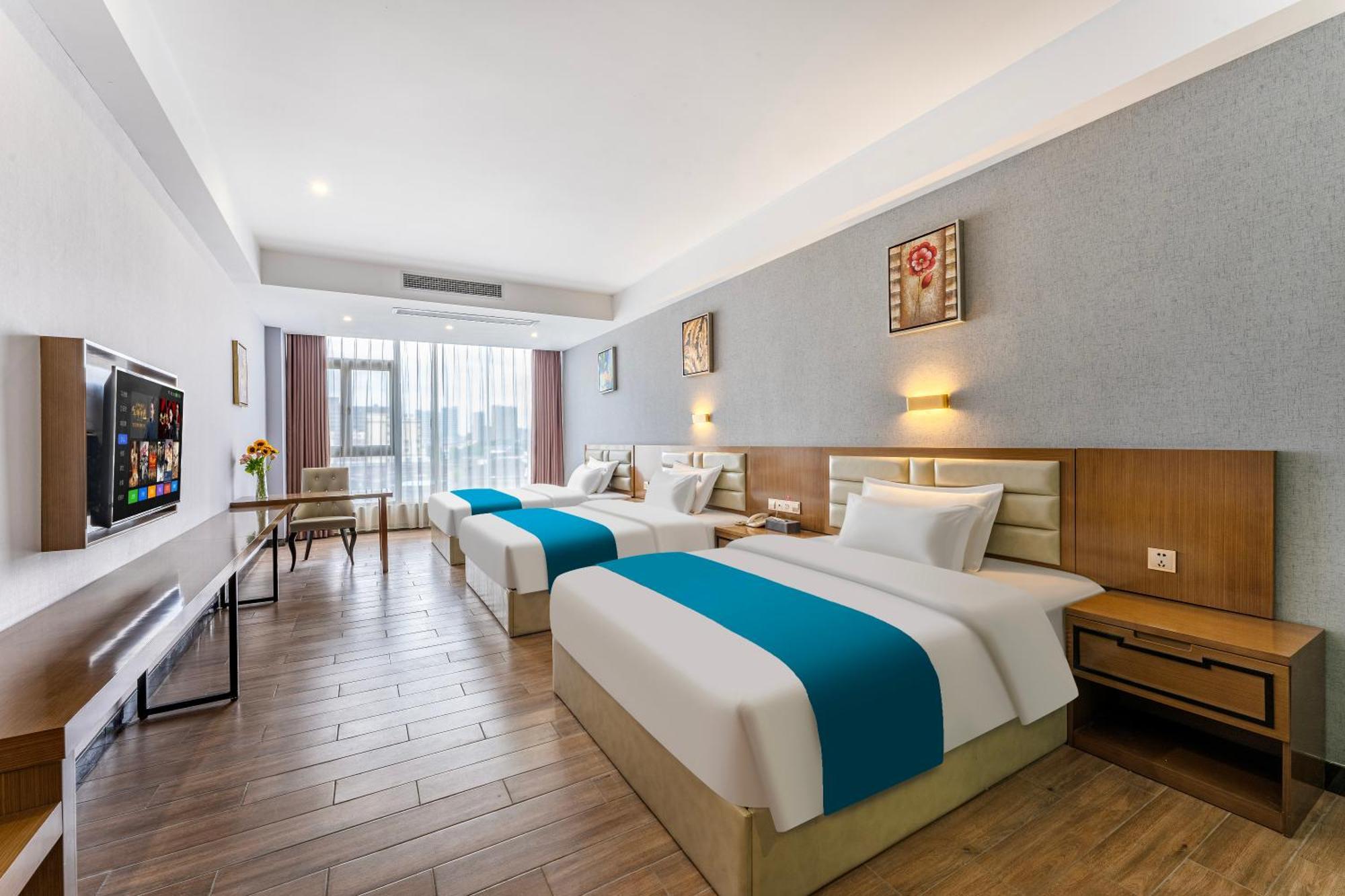 Yunli Boutique Hotel Shunde Exteriör bild
