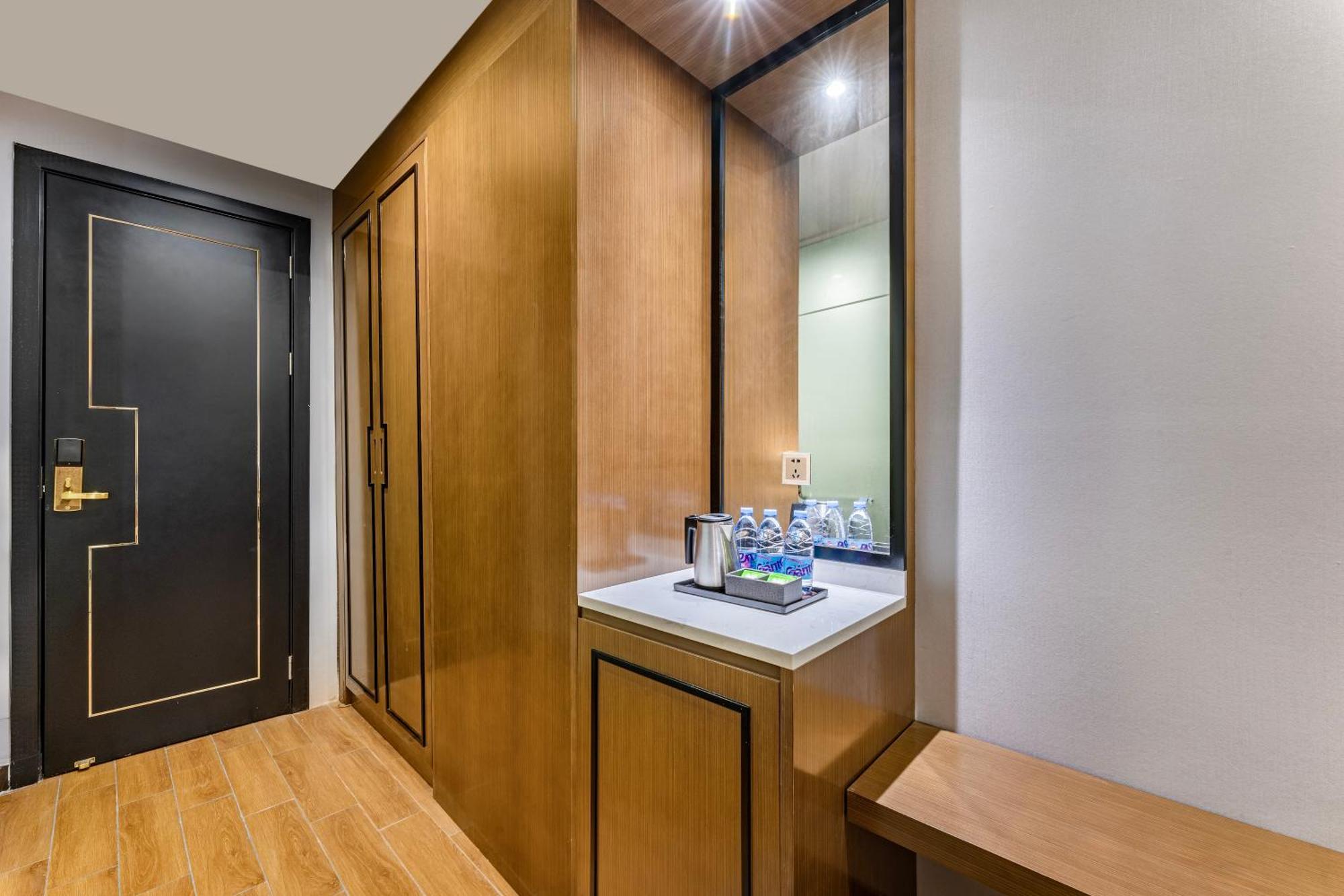Yunli Boutique Hotel Shunde Exteriör bild