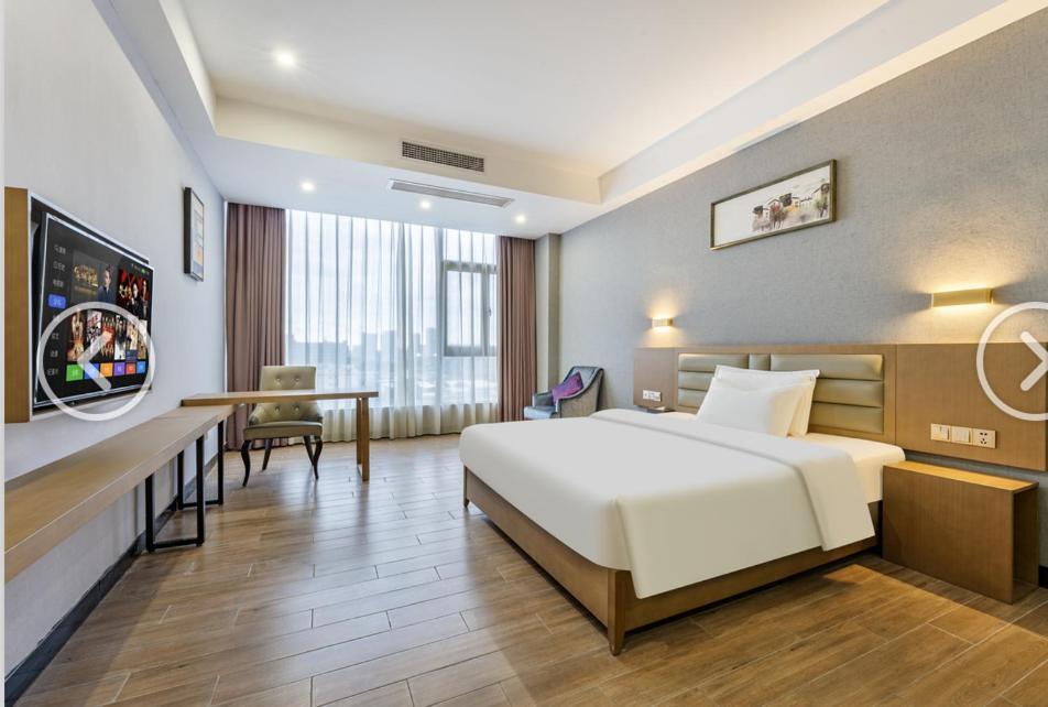 Yunli Boutique Hotel Shunde Exteriör bild